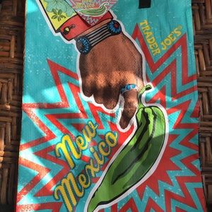 NWT New Mexico Trader Joe’s reusable bag